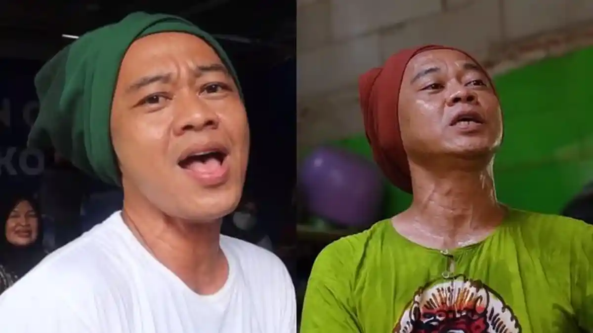 Sosok Bang Madun Pemilik Warung Nyak Kopsah yang Viral, Dikenal Pekerja ...