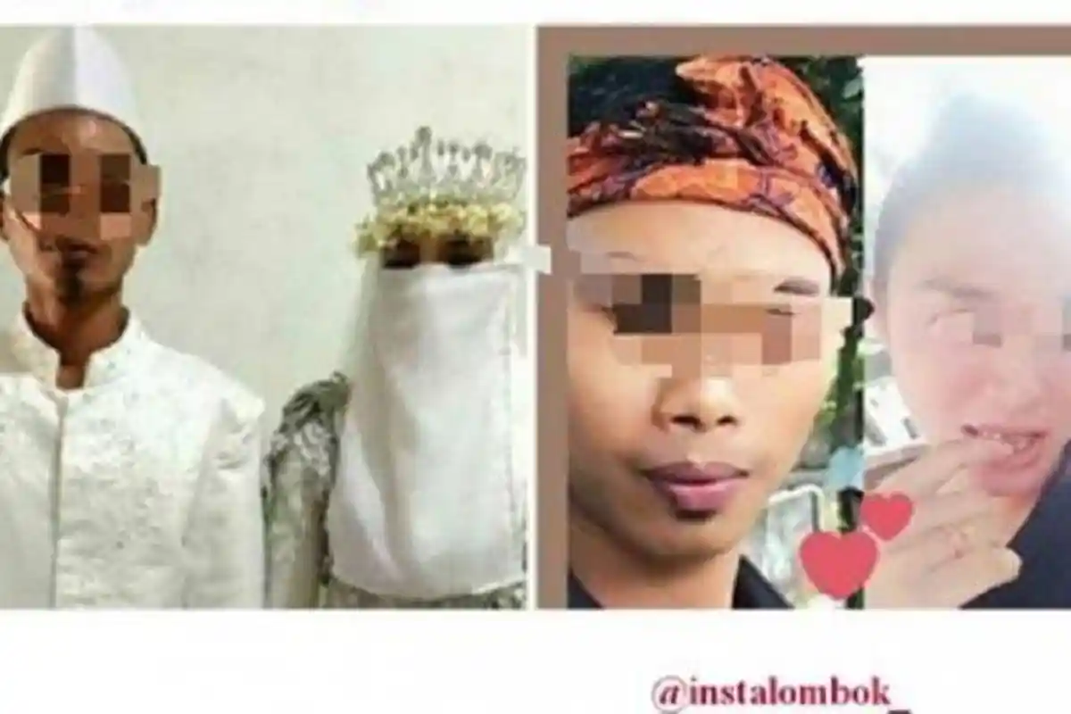 Mempelai Wanita yang Ternyata Laki-laki Ngaku Dipaksa Bersetubuh Meski Suami Tahu Kelaminnya
