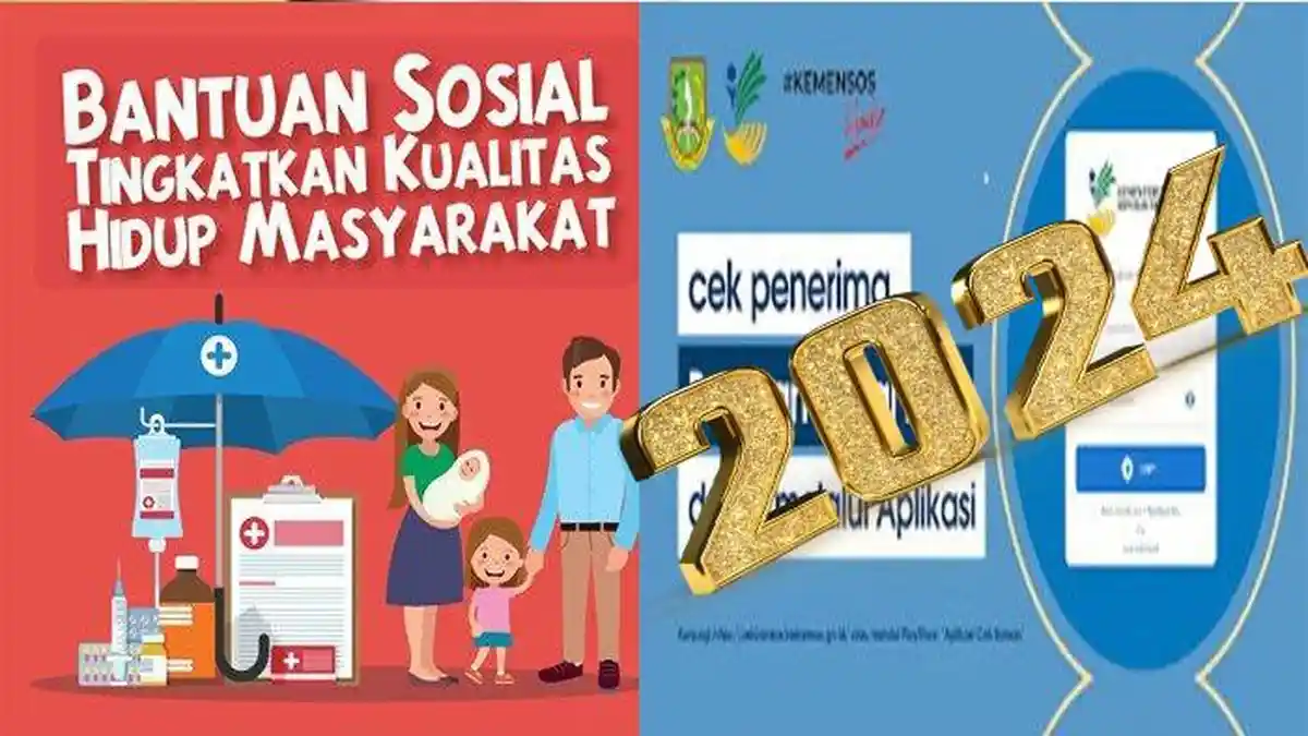 Daftar Jenis Bansos yang Cair Hari Ini Ada PKH dan BPNT 2024, Cek Nominal dan Status Pencairannya!