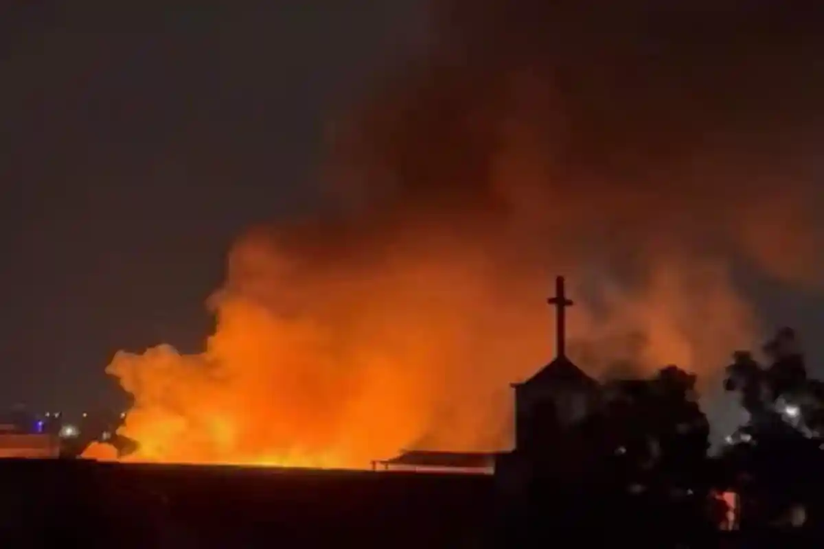 1.700 Rumah Dibakar dalam Kekerasan di Manipur India, Warga Trauma Kembali ke Desa