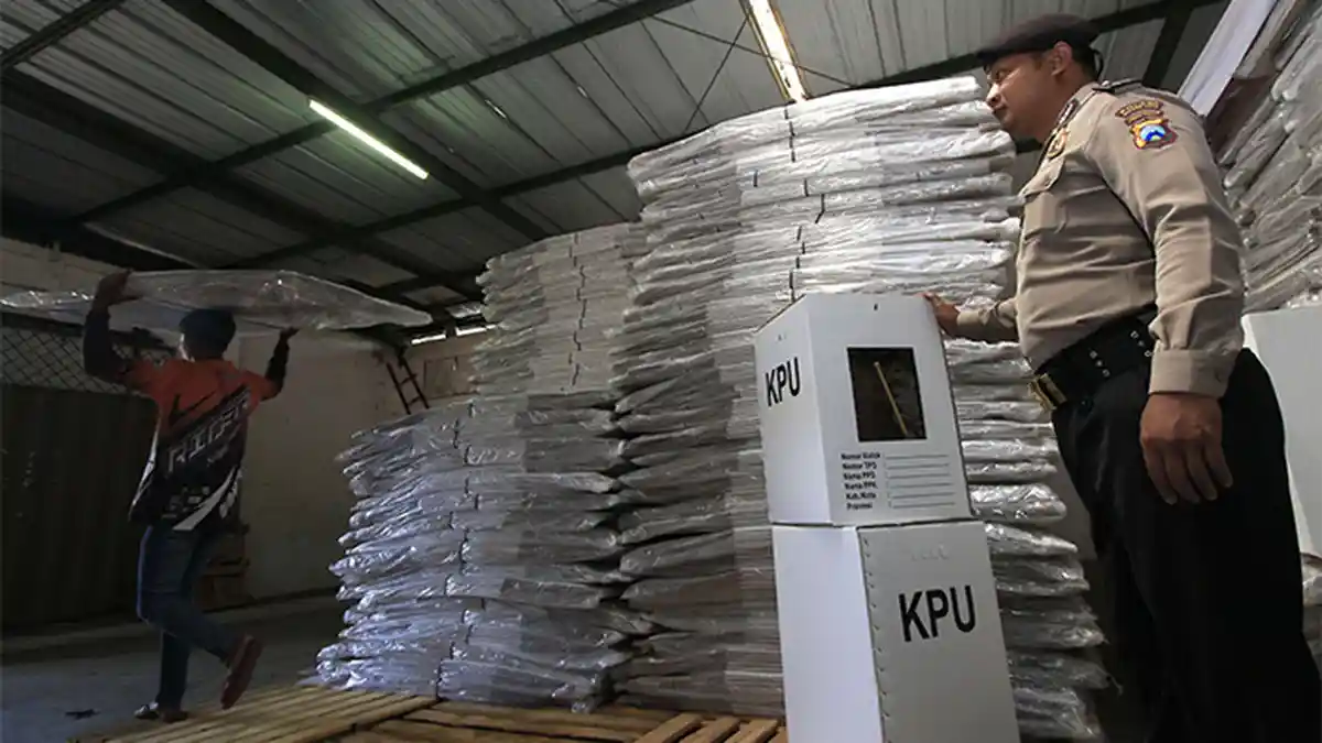 KPU Kota Malang Sediakan 11 TPS Tambahan Di Lapas Lowokwaru