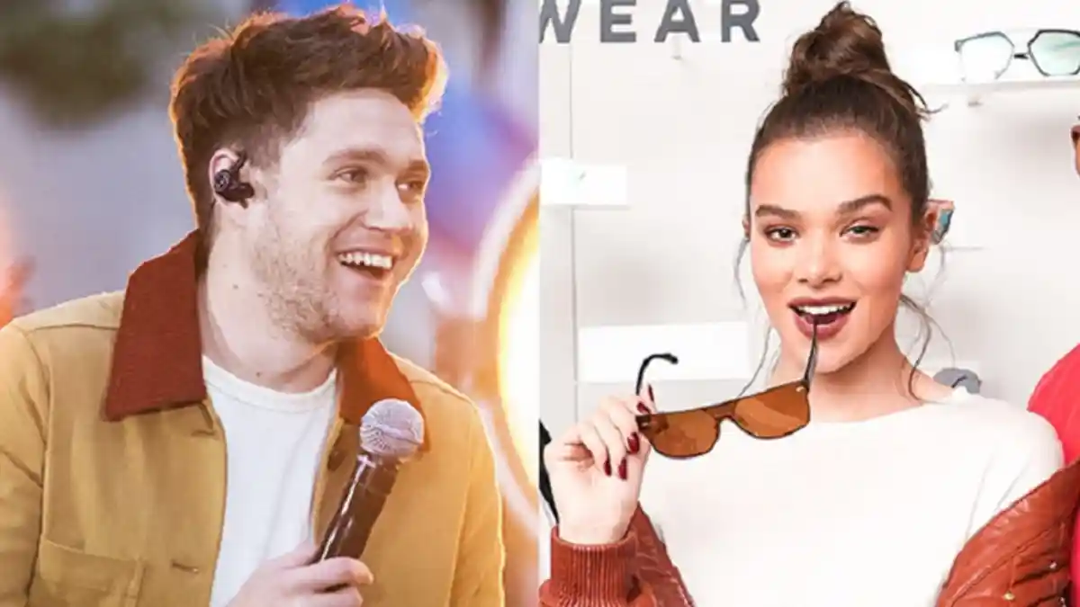 Tiru Taylor Swift, Hailee Steinfeld Rahasiakan Kehidupan Asmaranya dengan Niall Horan