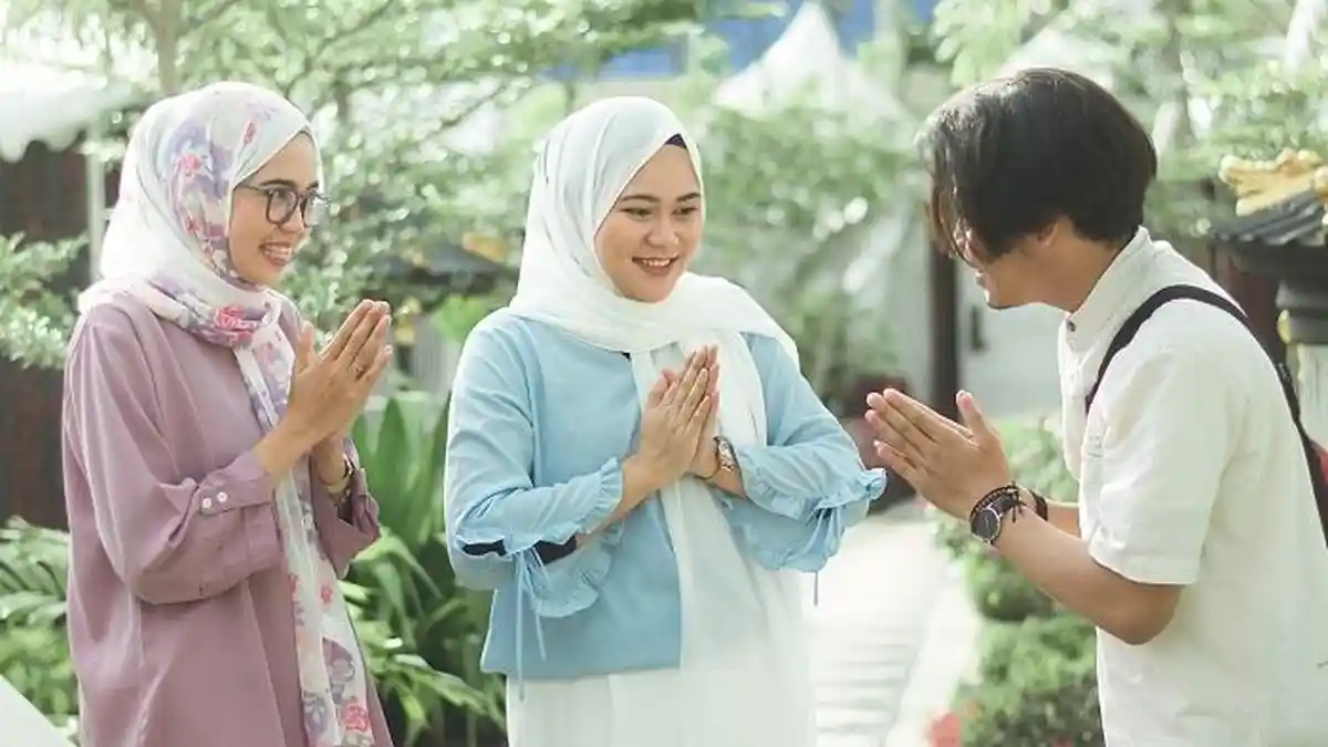 Doa Akhir Ramadhan dan Hari Raya Idul Fitri Serta Ucapan Lebaran untuk Status WA, FB, dan IG