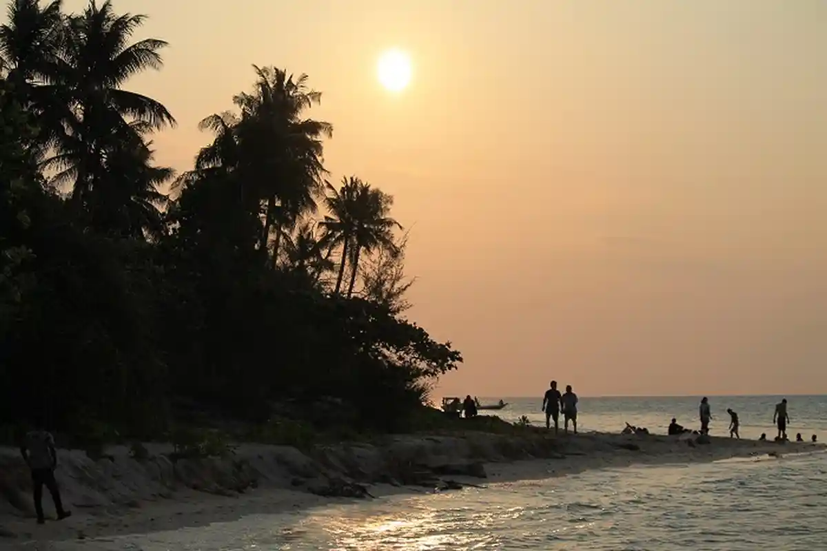 Pariwisata Karimunjawa di Jepara Ditutup Lagi, Imbas PPKM Darurat