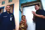 ESDM Memberikan Bantuan Pasang Baru Listrik BPBL Warga Malang