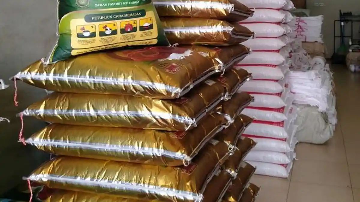 Petani Padi Belum Panen, Harga Beras di Abdya Mulai Merangkak Naik