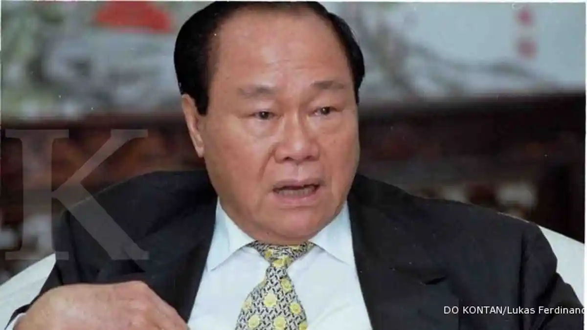 Daftar Terbaru Orang Terkaya di Indonesia dari Bisnis Minyak Goreng