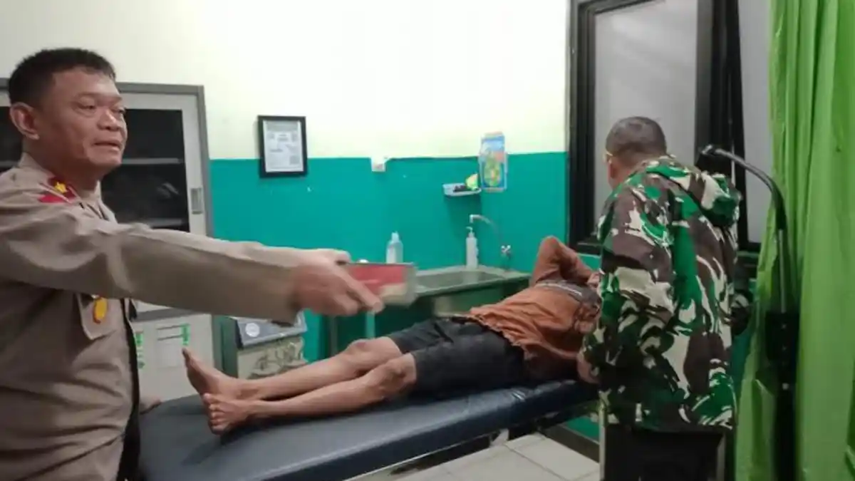 Pria yang Panjat Tower BTS di Tanjungsari Sumedang Akhirnya Turun, Perlu Penanganan Lanjutan