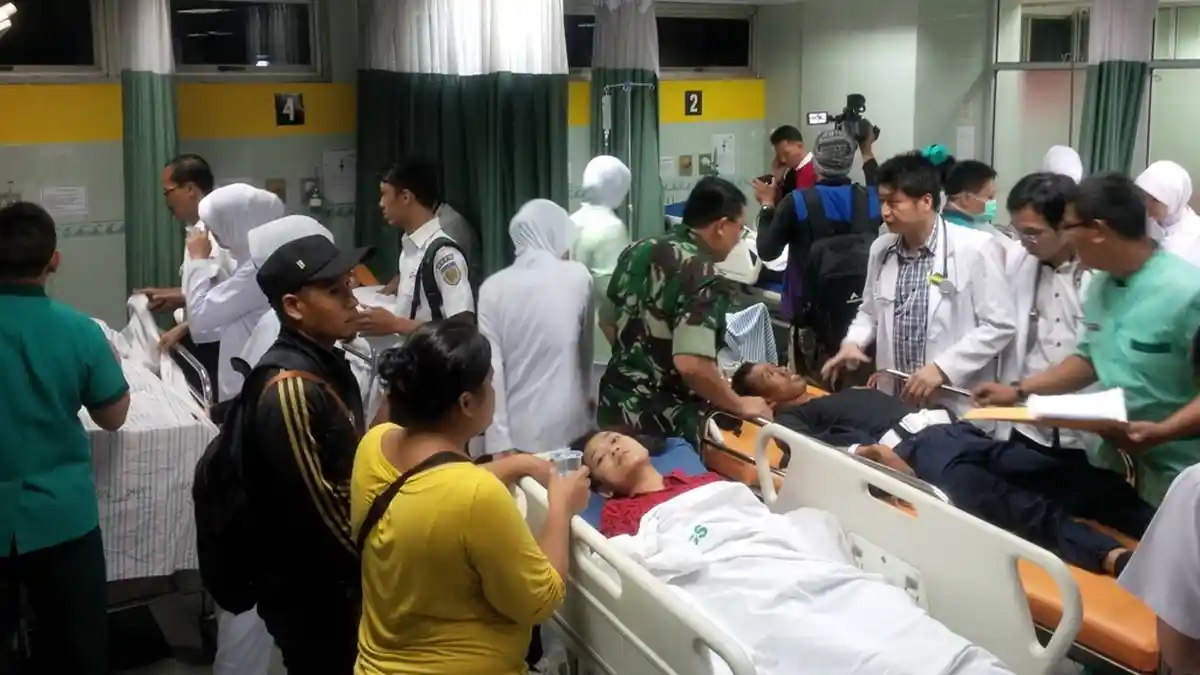 Komisi V DPR Minta KNKT Selediki Tabrakan KRL di Stasiun Juanda