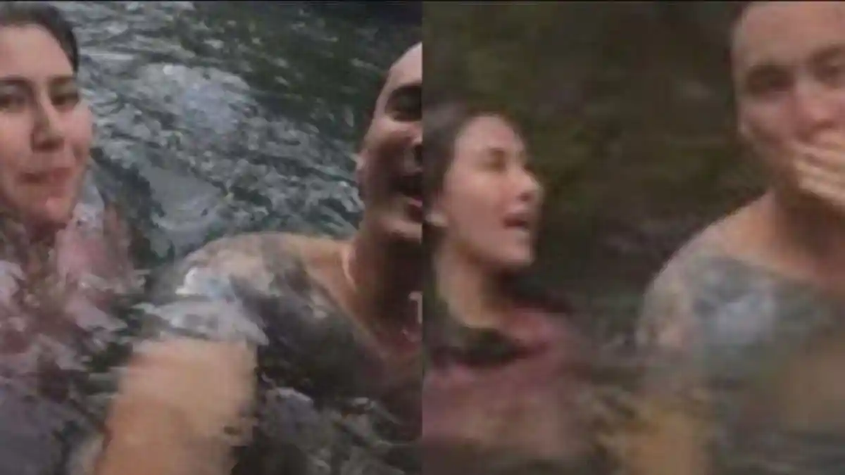 Video Mesra Syahnaz dan Rendy Kjaernett Terbongkar, Kini Jadi Sorotan ...