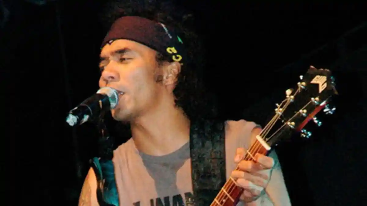 Kaka Slank Komentari Penangkapan Sanusi oleh KPK