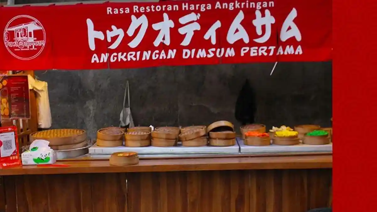 Segini Harga Kemitraan Tukuo Dimsum Viral Harga Terjangkau, Berikut Syarat dan Cara Jadi Mitra