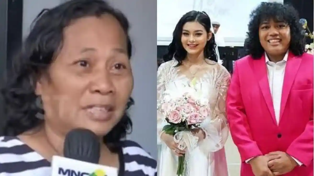 BUKAN Februari, Ibunda Marshel Widianto Sebut Putranya Nikahi Cesen Juni 2022, Mana yang Benar?