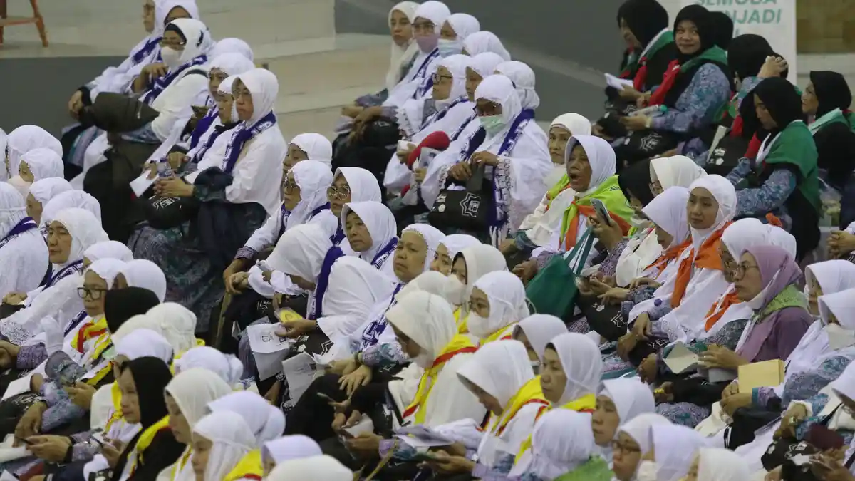 Jemaah Haji Indonesia Dapat Asuransi Jiwa dan Kecelakaan, Ini Ketentuannya