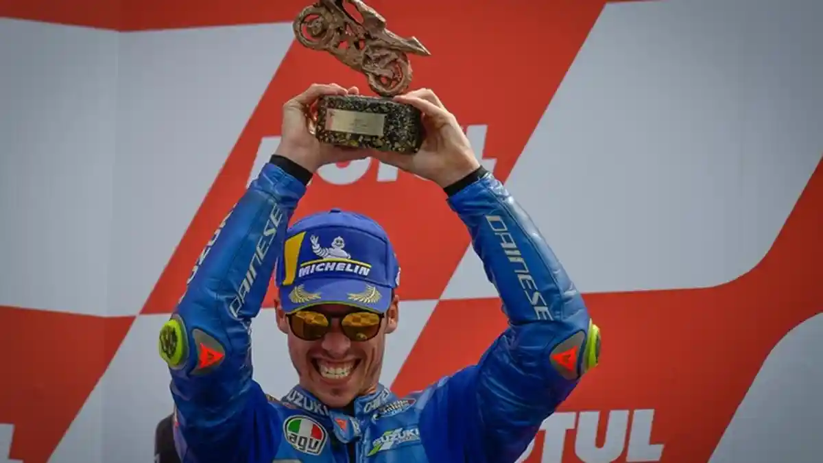 Jadwal MotoGP 2021: Jelang GP Styria Austria, Status Juara Bertahan Joan Mir Dipertanyakan
