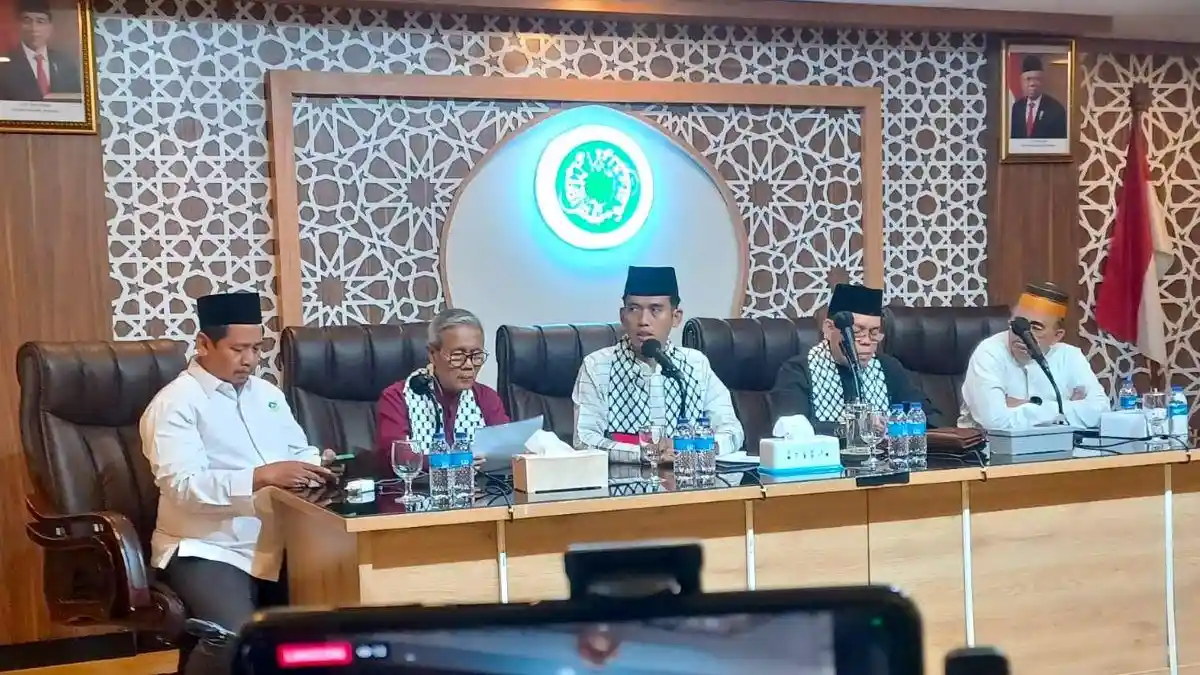 MUI Serukan Umat Islam Boikot Produk Israel dan Pendukungnya