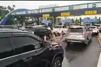 Puncak Arus Mudik Lebaran 2026: Tol Waru-Juanda Surabaya Dipadati 75 Ribu Kendaraan