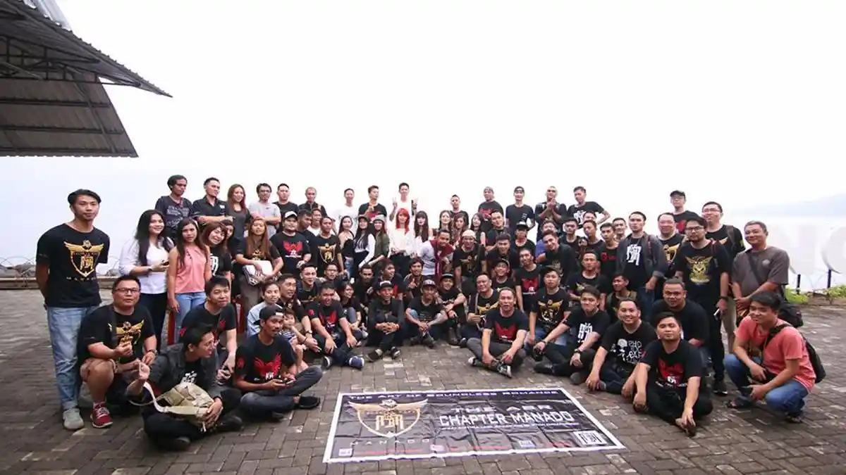 The Art of Boundless Romance (ABR), Memburu Seni dan Kawan Lewat Fotografi