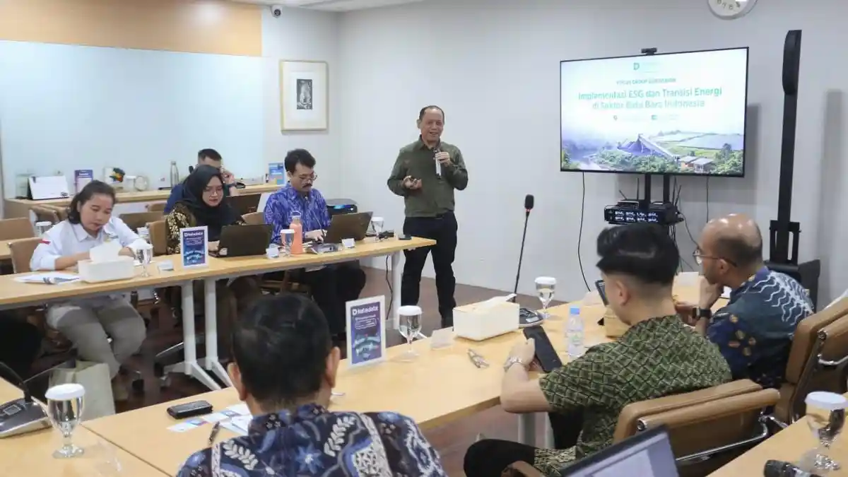 Bukan Lagi Dilema, APBI Ungkap 'Trilema' Berat yang Hantui Industri Batu Bara Nasional