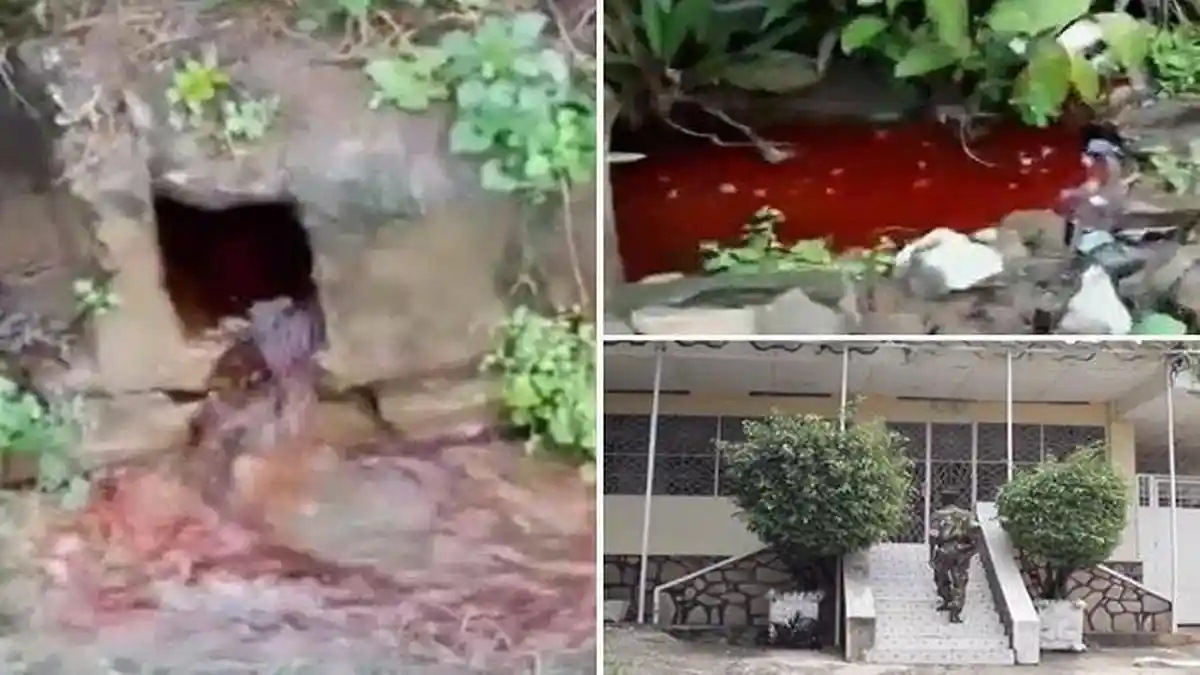 BUKAN Mistis, Menyibak Tabir Darah yang Mengalir dari Rumah Tak Berpenghuni, Kerap Ada Teriakan