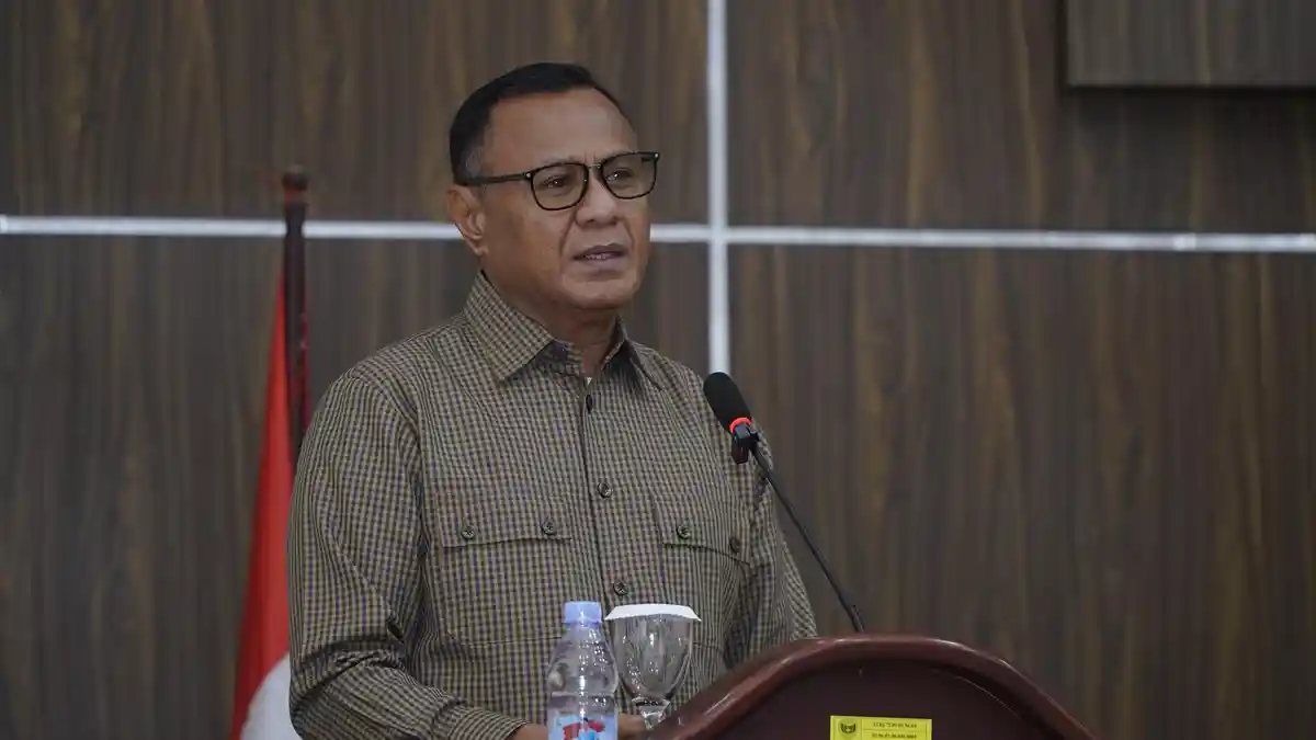 Wali Kota Tidore Tegaskan Ranperda Disabilitas Harus Diimplementasikan, Bukan Sekadar Formalitas