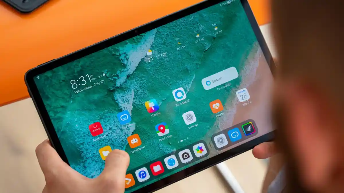 Tablet Ini Mampu Menjawab Hobi Nonton Drakormu: Sistem Operasi HarmonyOS dengan Layar IPS LCD