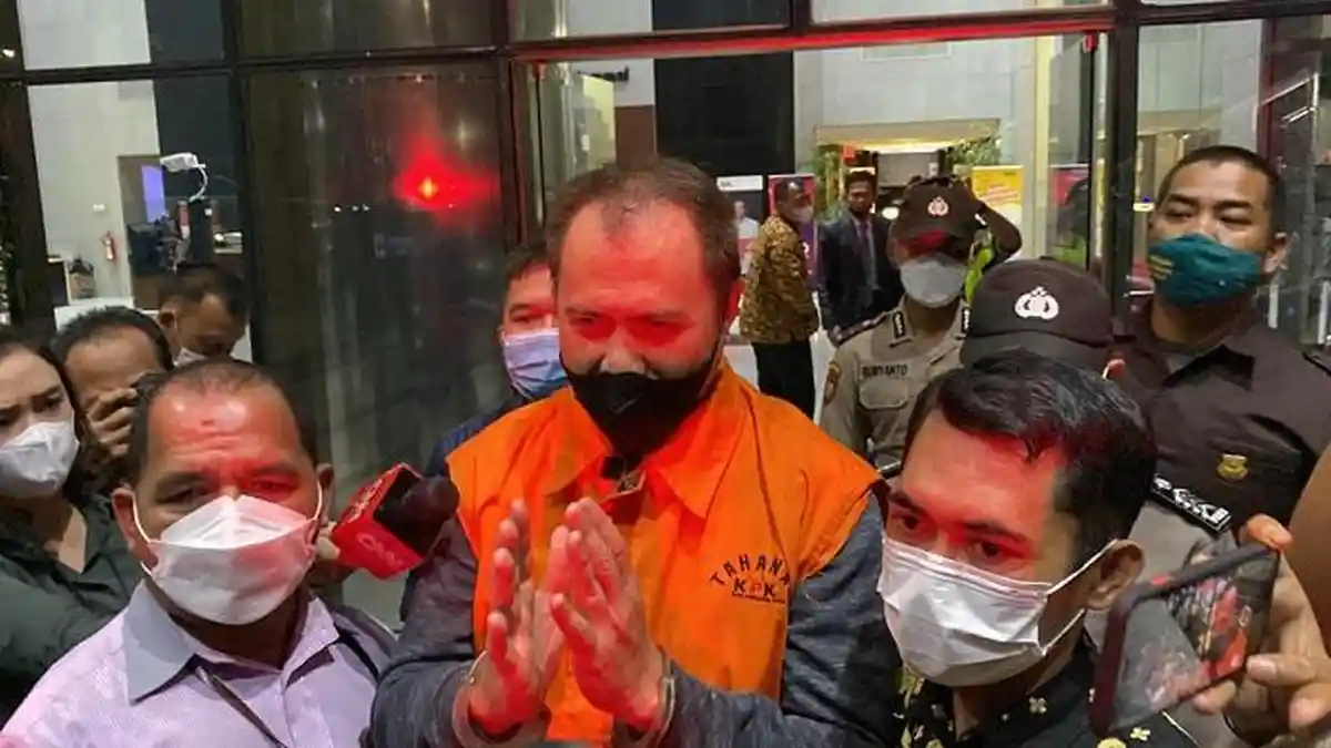 KPK Bongkar Modus Korupsi Pengadaan Helikopter AW-101 di TNI AU