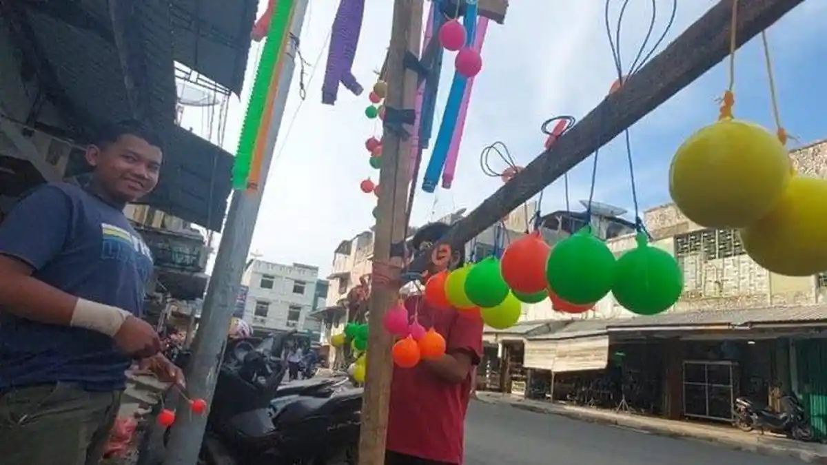 Lato-Lato Viral, Dipatenkan di Jerman hingga Akhirnya Dilarang
