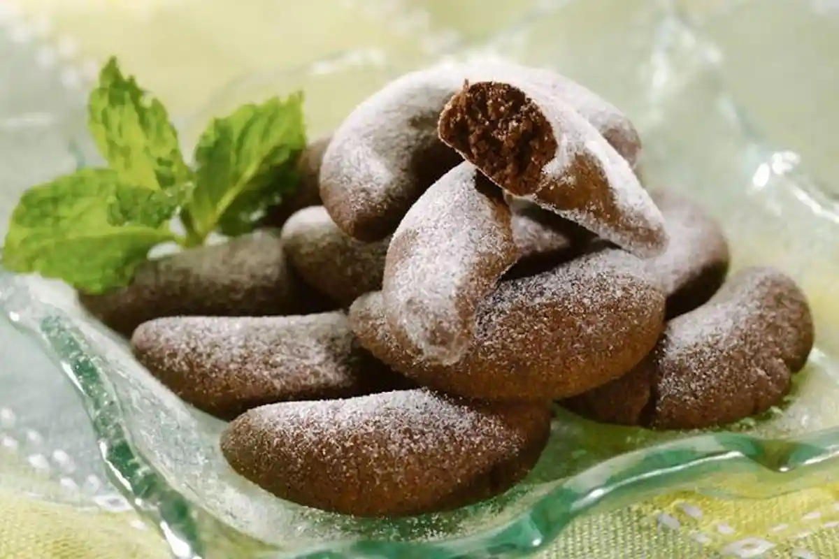 Resep Putri Salju Cokelat Berempah, Kue Kering Lebaran 2022 yang Lumer di Mulut