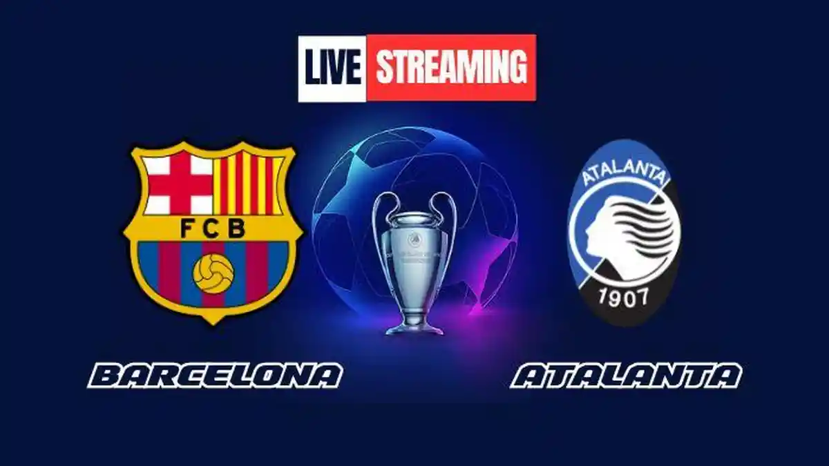 Link Nonton Live Streaming Barcelona vs Atalanta 30 Januari 2025, Kick Off Pukul 03.00 WIB