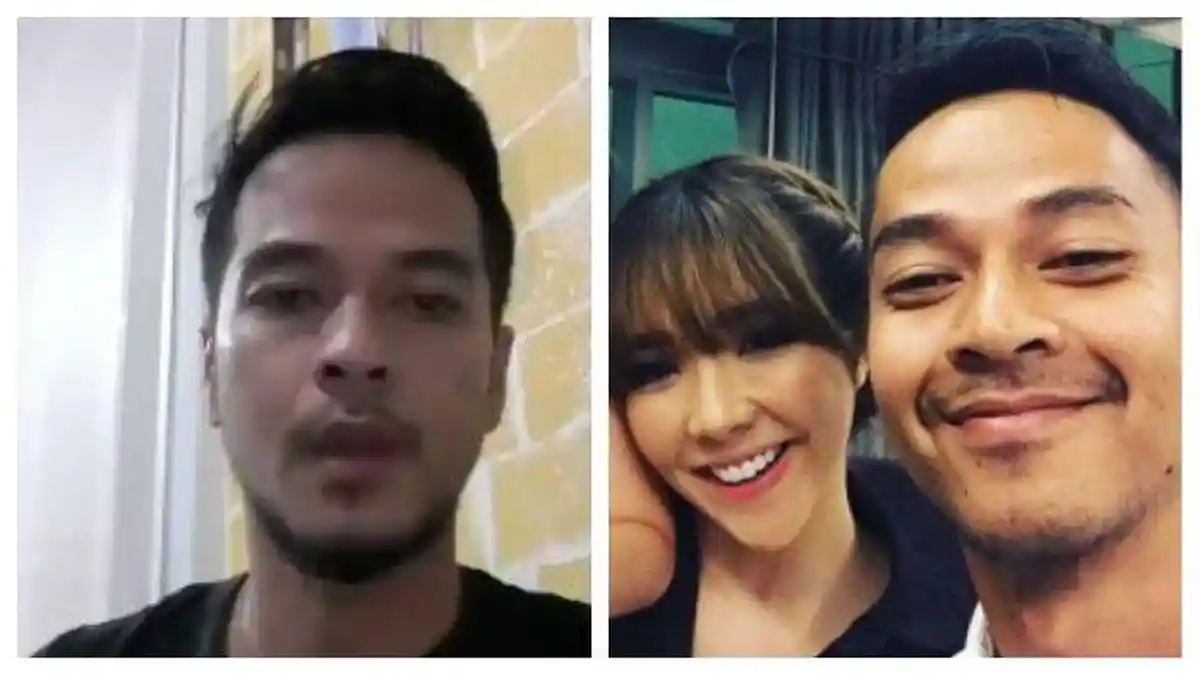 Adhietya Mukti Minta Dirinya Jangan Dikaitkan Lagi dengan Sosok Pria dalam Video Syur Mirip Gisel