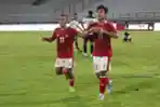 Timnas Indonesia Menang Telak atas Timor Leste