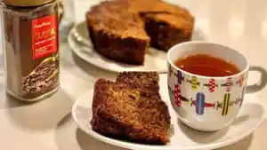 Resep Bolu Pisang Caramel, Suguhan Makanan Ringan saat Kumpul atau Hajatan