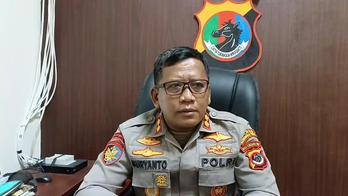 Jalankan Instruksi Kapolri, Kapolres Manggarai Timur Siap Basmi Premanisme