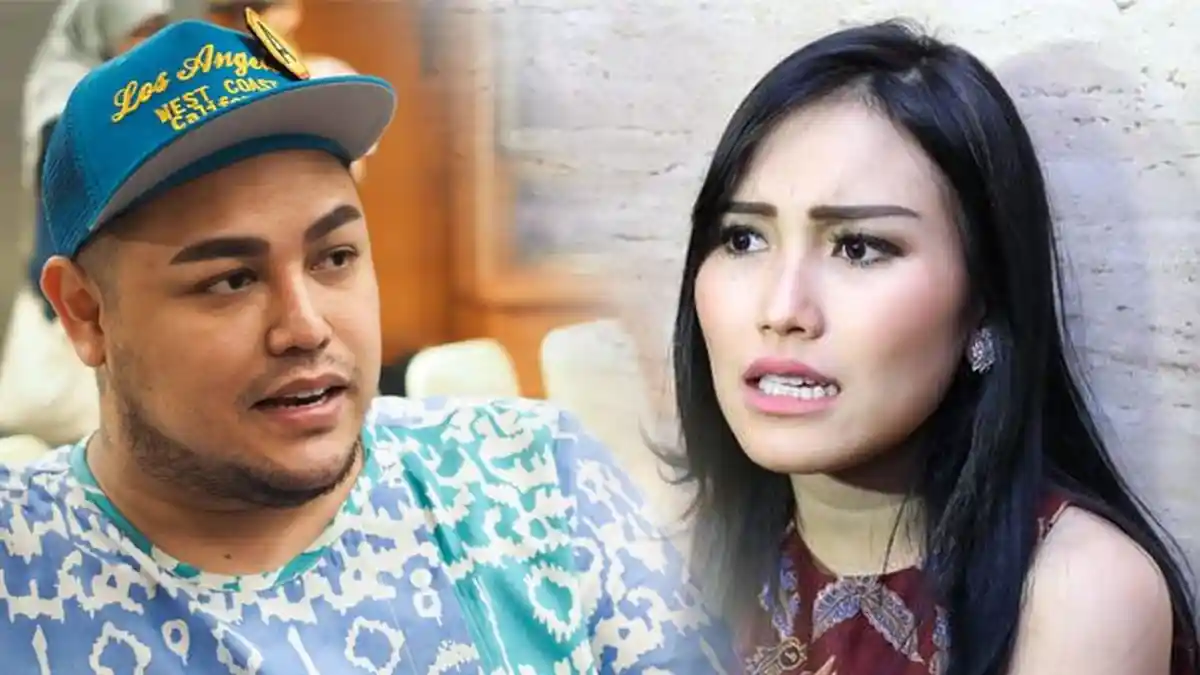 Ivan Gunawan Sebut Ayu Ting Ting Tetap Bahagia Meski Batal Menikah dengan Adit Jayusman