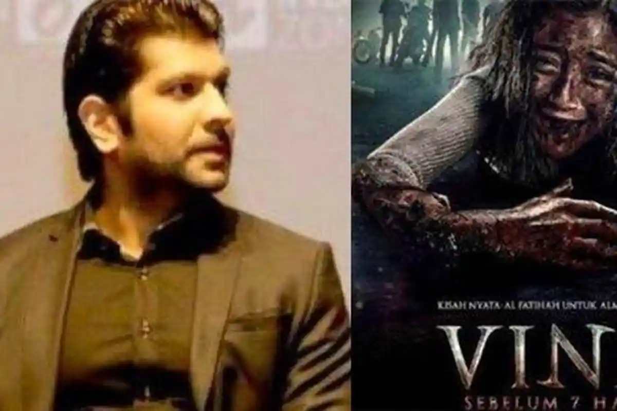 SOSOK dan Profil Dheeraj Kalwani Produser Film Vina Kini Dipolisikan karena Dianggap Bikin Gaduh