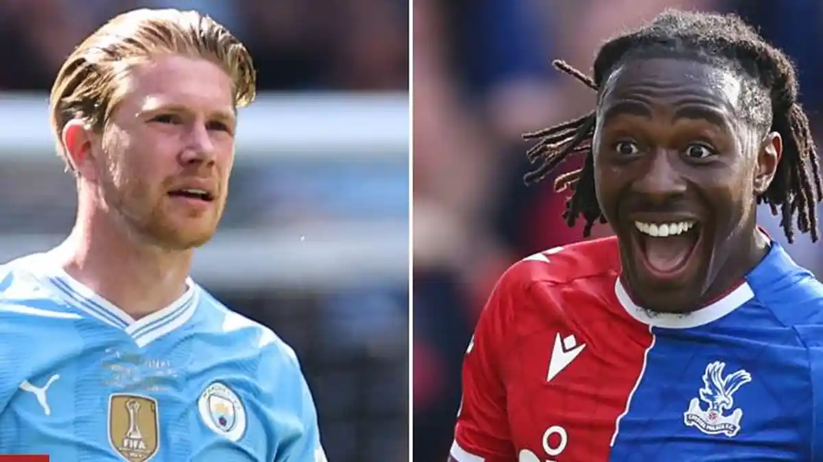 Alasan Crystal Palace Kalahkan Man City di Final FA Cup Prediksi Chris Sutton: Laga Sengit