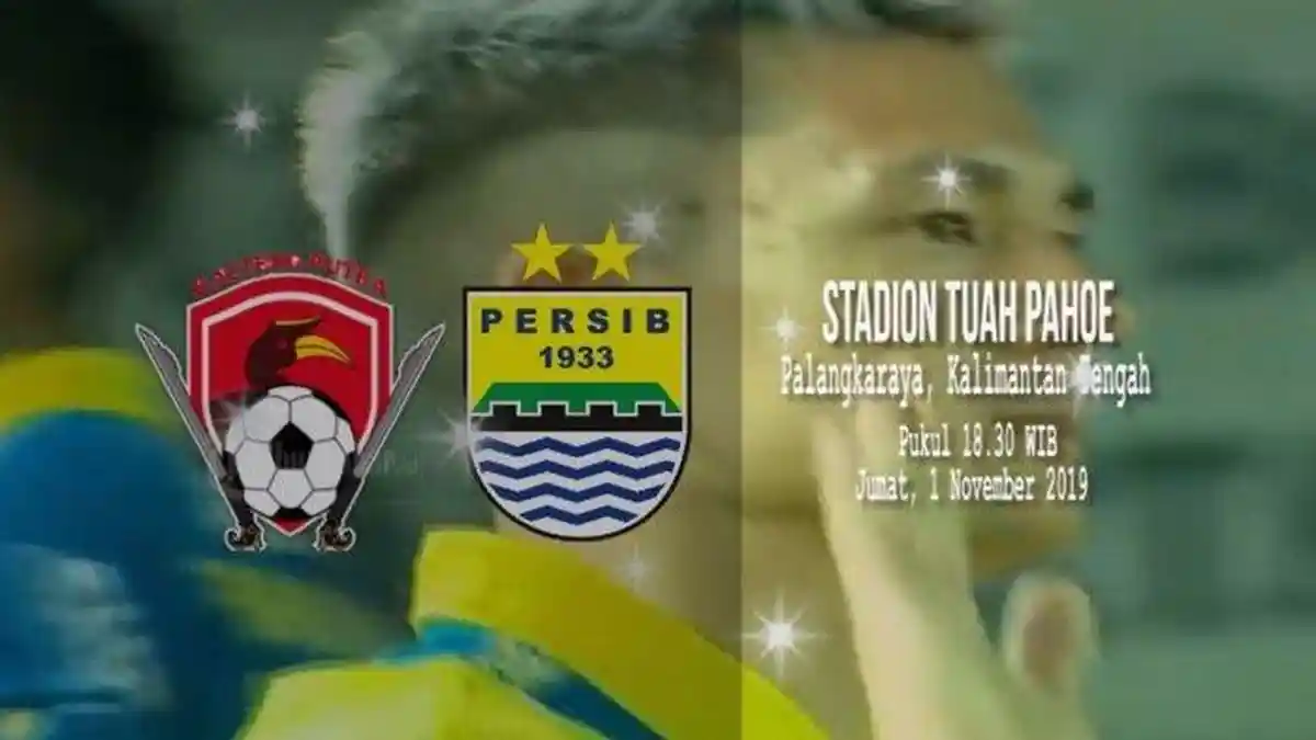 Jelang Laga Kalteng Putra vs Persib Bandung : Ini Strategi Para Pelatih Masing-masing Tim