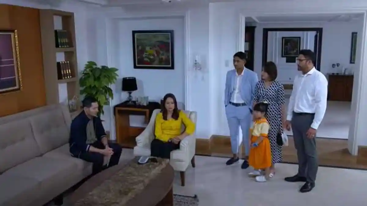 Sinopsis Ikatan Cinta 12 Juli 2021 - Nino Ingin Tes DNA Reyna, Al dan Andin Bakal Sepakat?
