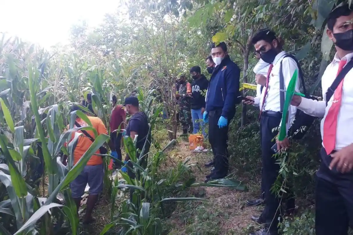 Kasus Pembunuhan Nenek di Ladang Jagung, Polres Sumbawa Tangkap Tiga Orang