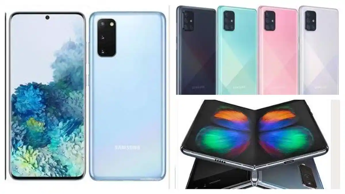 Harga HP Samsung Juli 2020, Cek Harga Samsung Galaxy S20 Ultra, Galaxy A21s, Galaxy S20