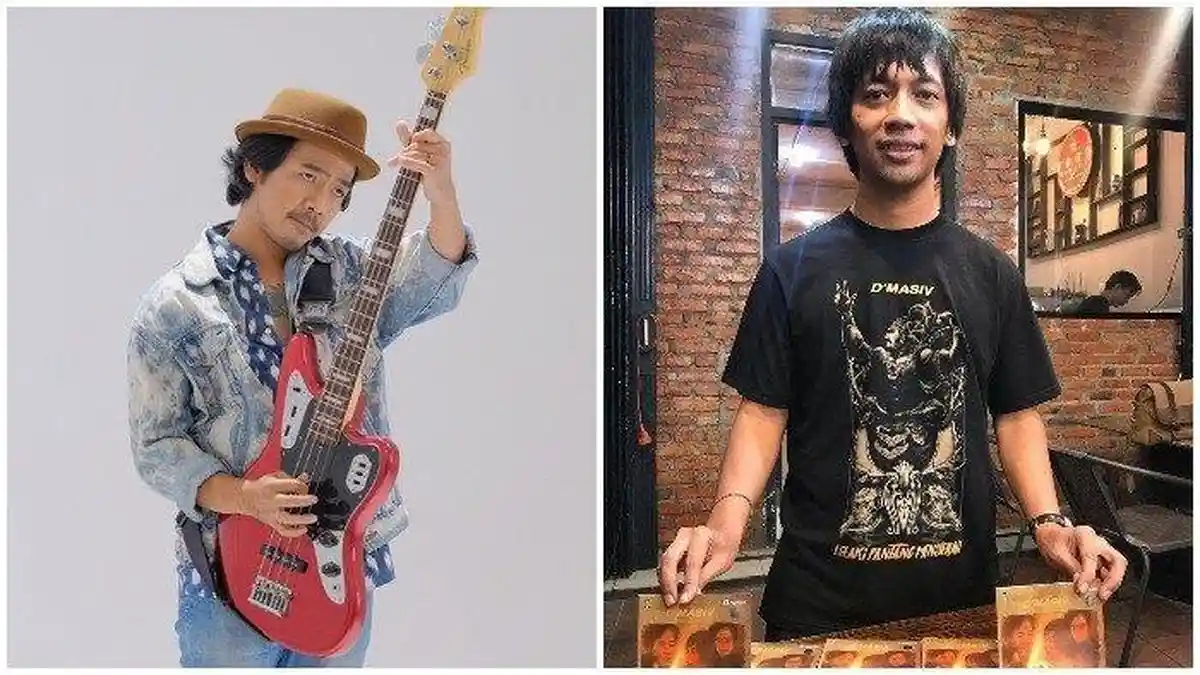 Seperti Ini Beda Sikap Rai dan Rian D'Masiv Usai Bertengkar saat Konser, Ada yang Sampai Unfollow