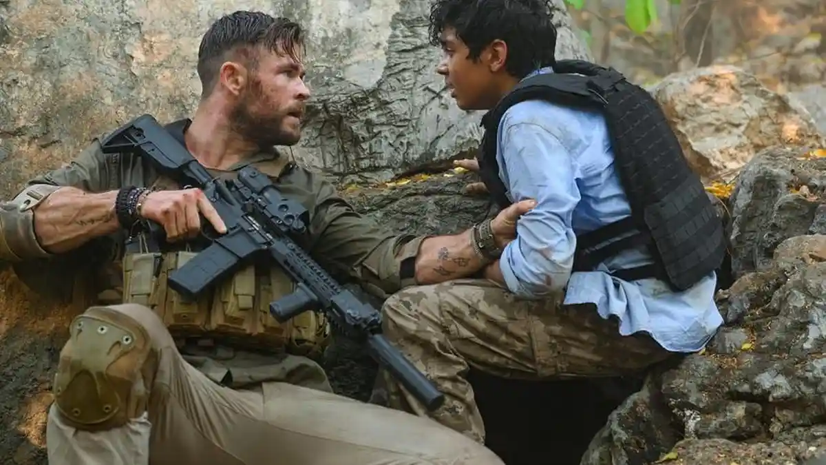 Sinopsis Film Extraction, Aksi Chris Hemsworth Selamatkan Anak yang Diculik, Tayang di Trans TV
