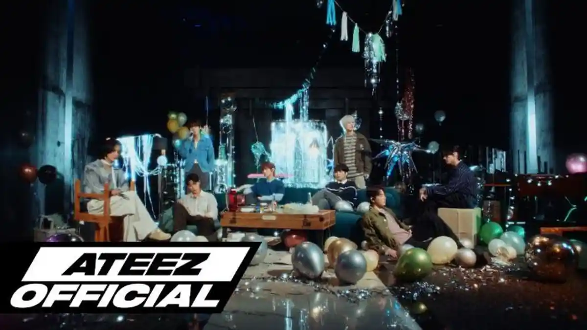 Terjemahan Lirik Lagu Empty  Box-ATEEZ: I've Been Searching For an Empty Box, That's What I Need