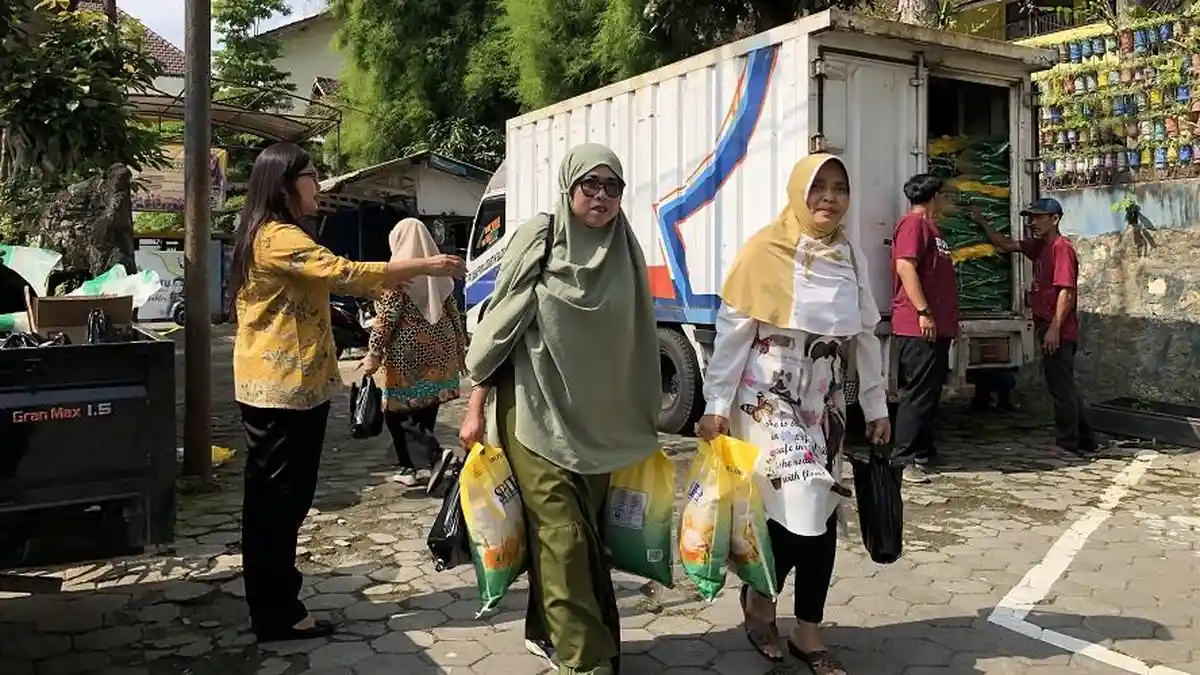 Pemkot Batu Perpanjang Pelaksaan Operasi Pasar, Bukan Cuma 3 Hari Berturut-turut