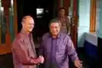Presiden RI Bertemu Delegasi Gereja Advent