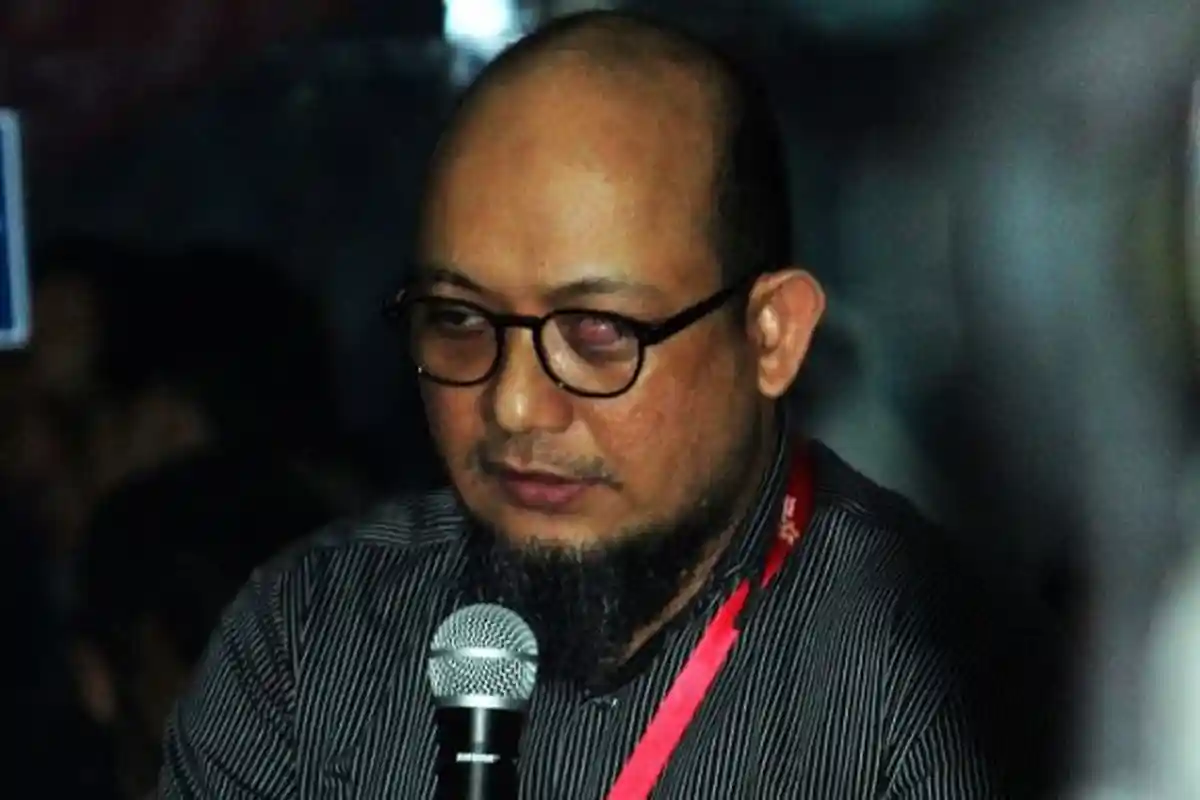 Pelaku Terduga Penyiraman Air Keras ke Novel Baswedan Ditangkap, Orang yang Ditangkap di Luar Dugaan