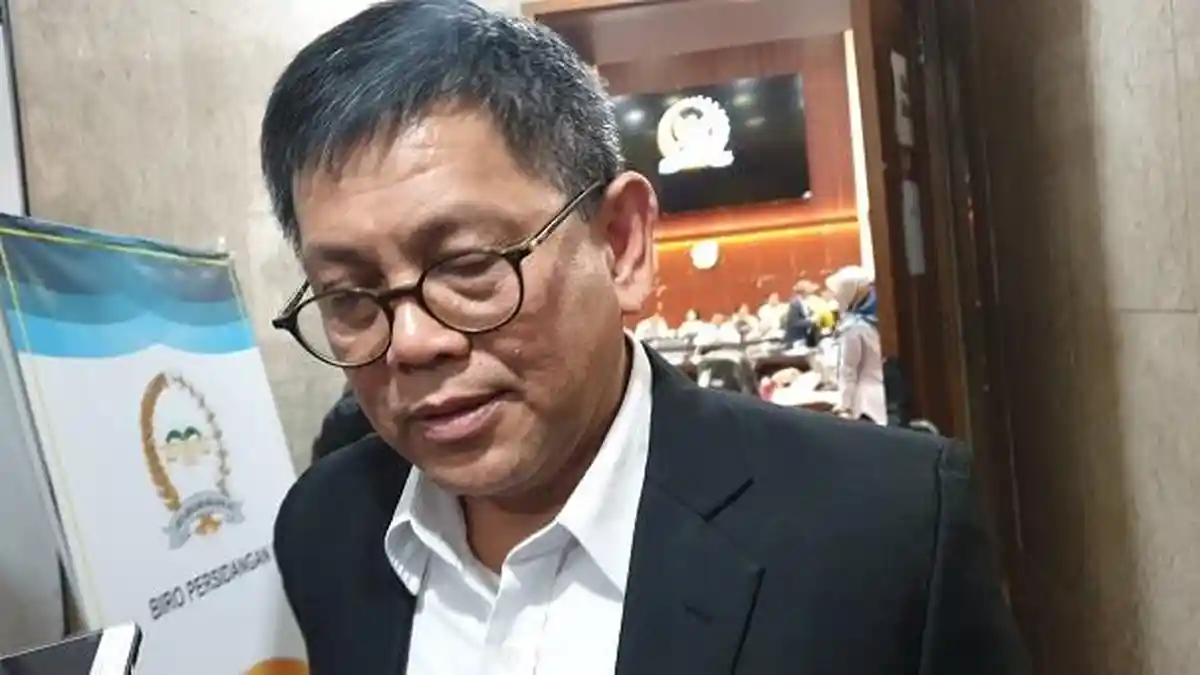 Politikus Nasdem Pesimis Revisi KUHP Bisa Disahkan DPR Periode Mendatang