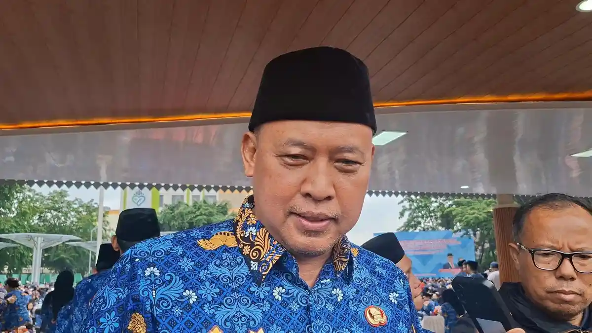 Tri Adhianto Pastikan Proyek Sky Train Bekasi Terus Berprogres