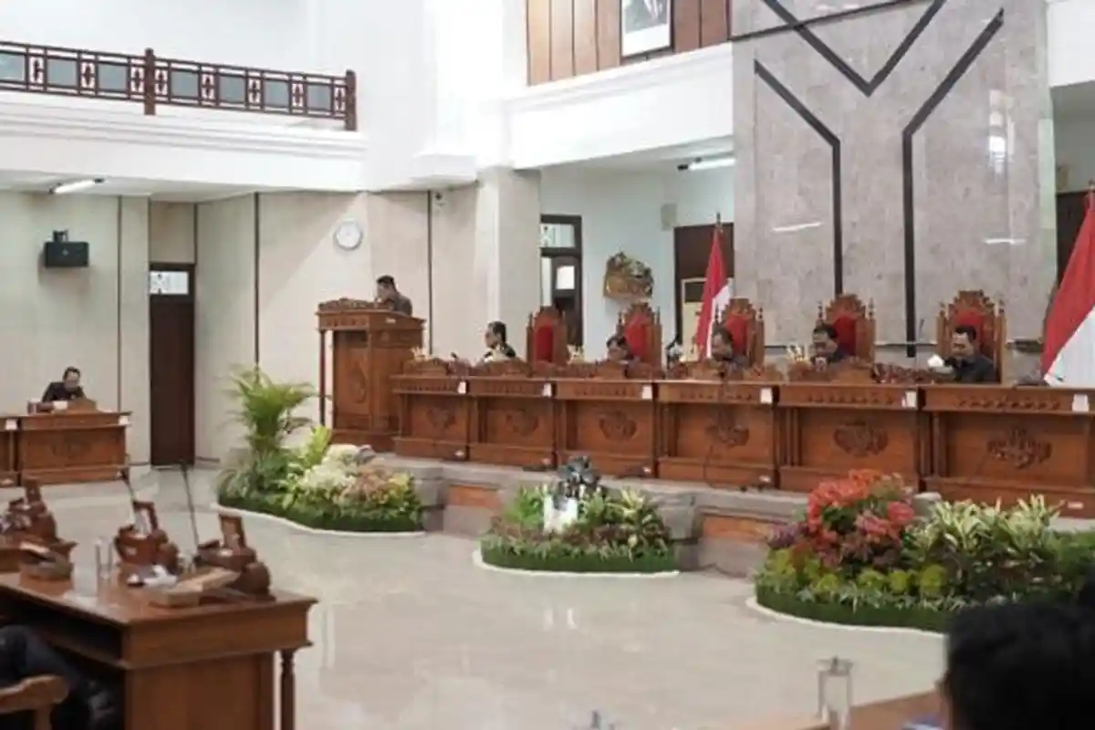 Soal Restrukturisasi, Dewan Buleleng Minta Jangan Ada Aparatur Terzalimi